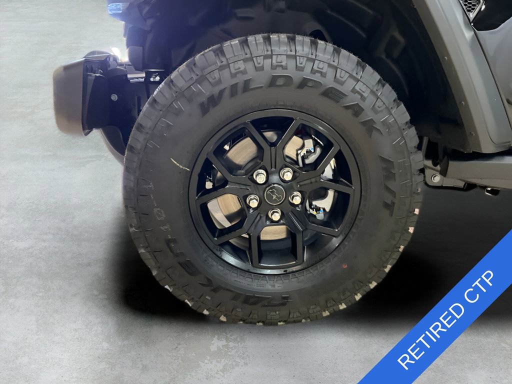 New 2026 Jeep Wrangler Willys image 17