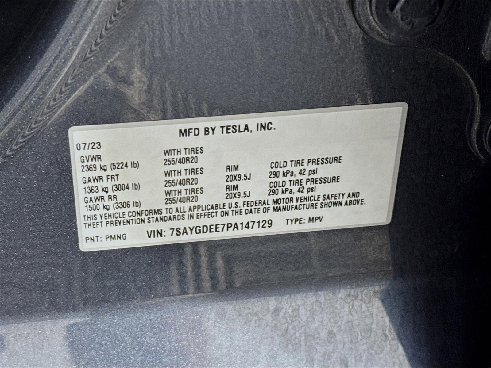 Used 2023 Tesla Model Y Long Range image 31