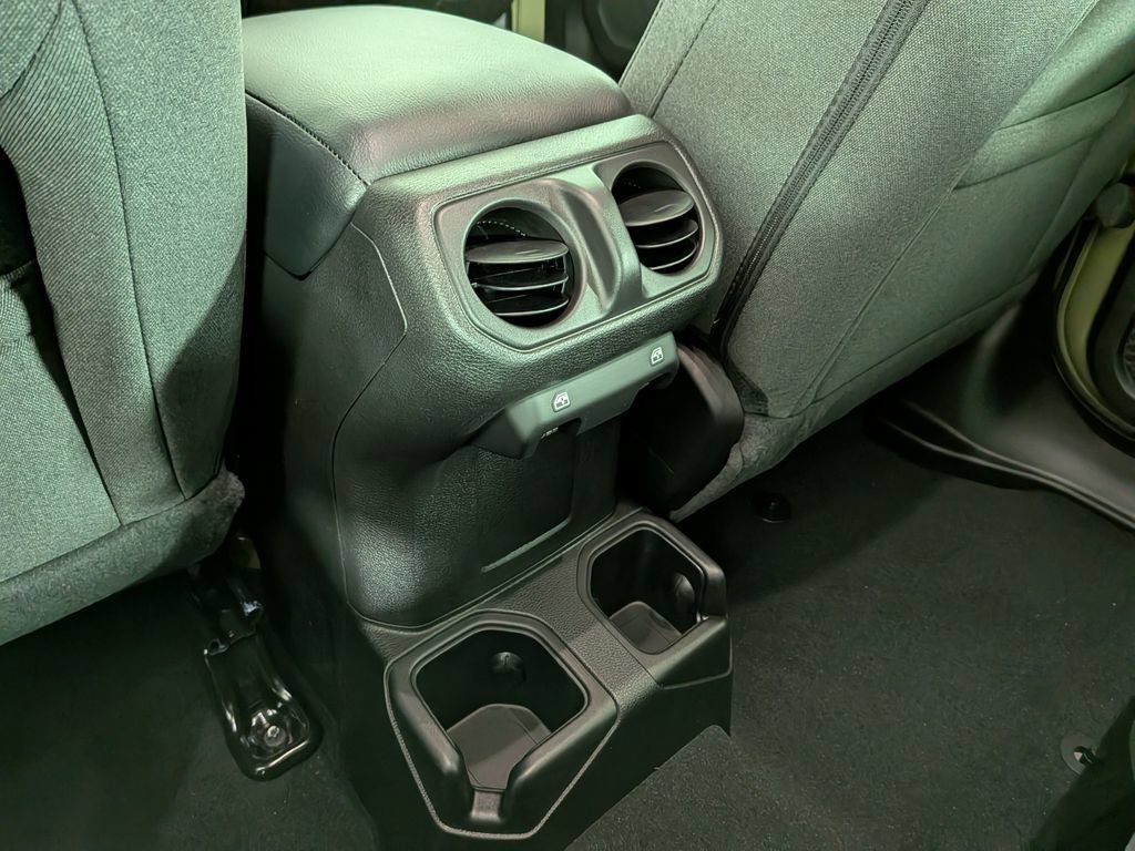 New 2026 Jeep Wrangler Unlimited Sport AWD/4WD image 32