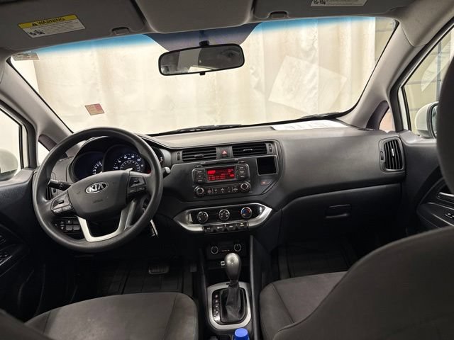 Used 2013 Kia Rio LX w/ PWR Pkg FWD image 12