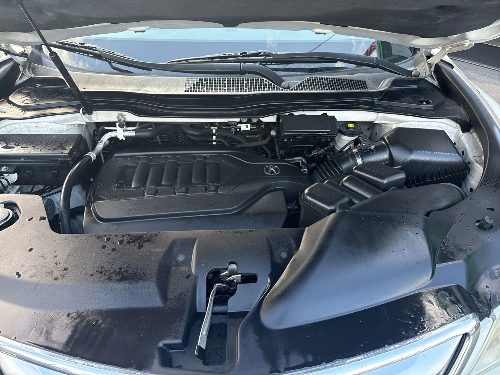 Used 2014 Acura MDX FWD w/ Technology Package image 11