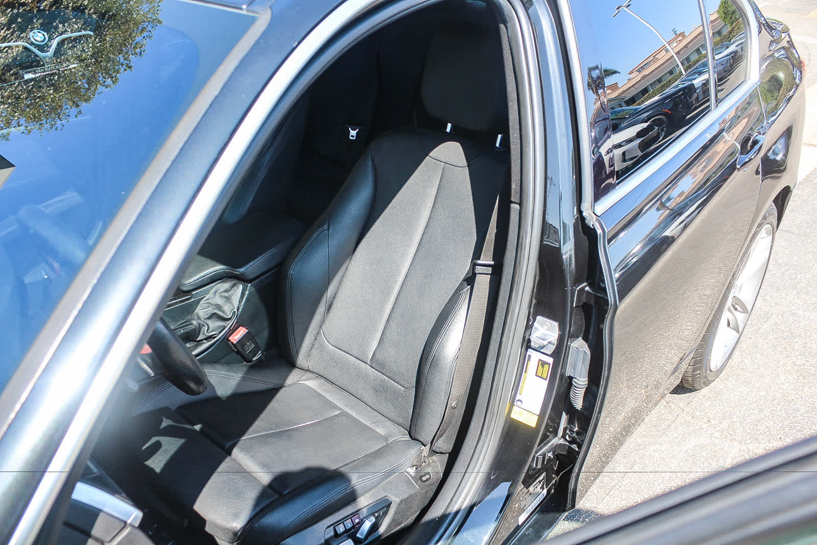 Used 2017 BMW 330i Sedan RWD image 25