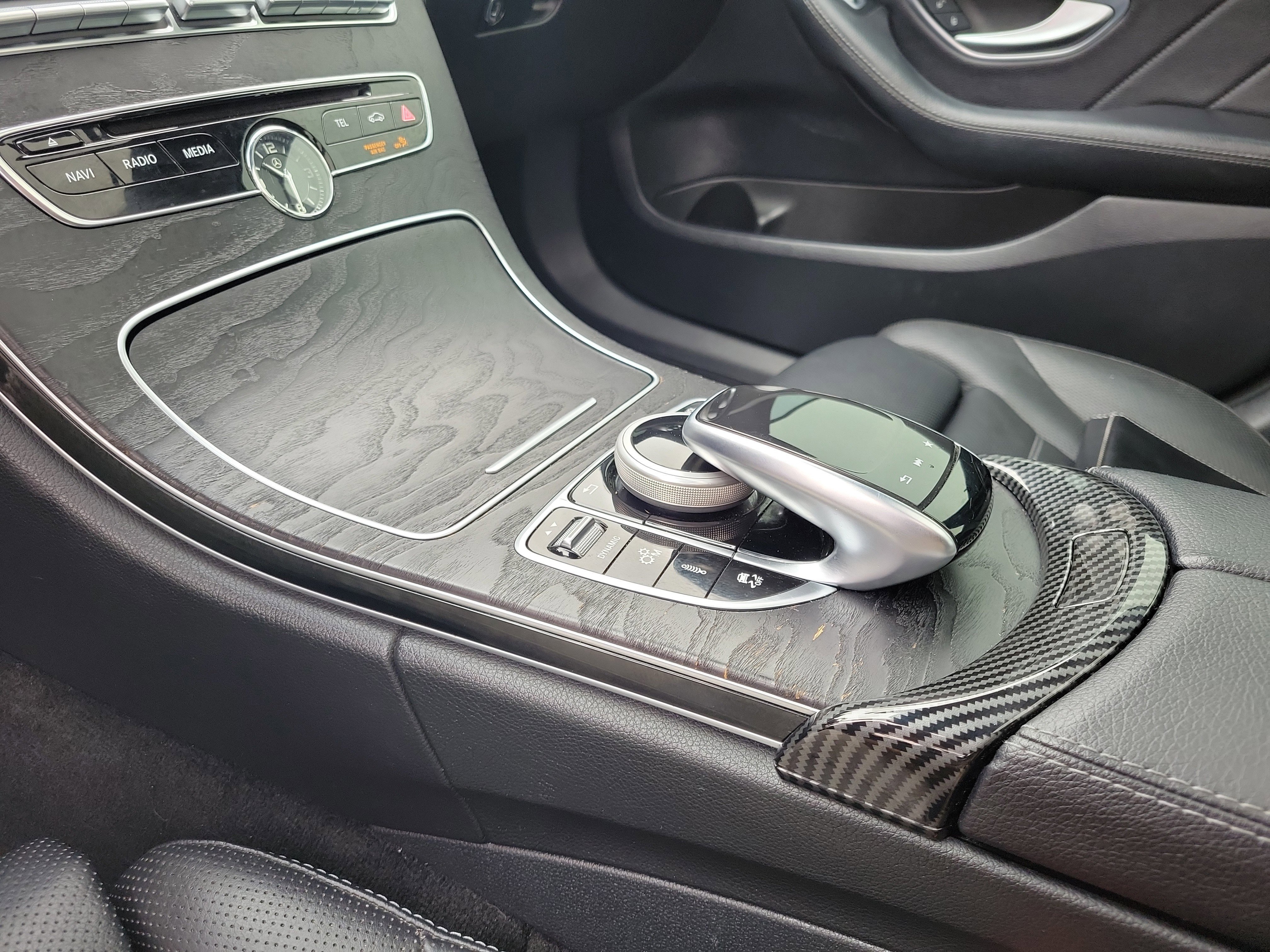 Used 2017 Mercedes-Benz C 43 AMG 4MATIC Sedan image 29