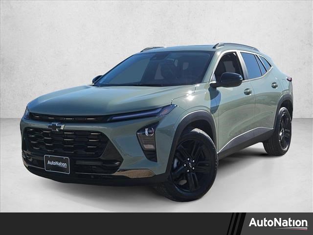 New 2026 Chevrolet Trax ACTIV w/ Sunroof Package