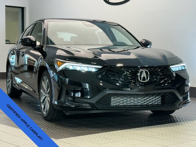 Certified 2026 Acura Integra FWD image 2