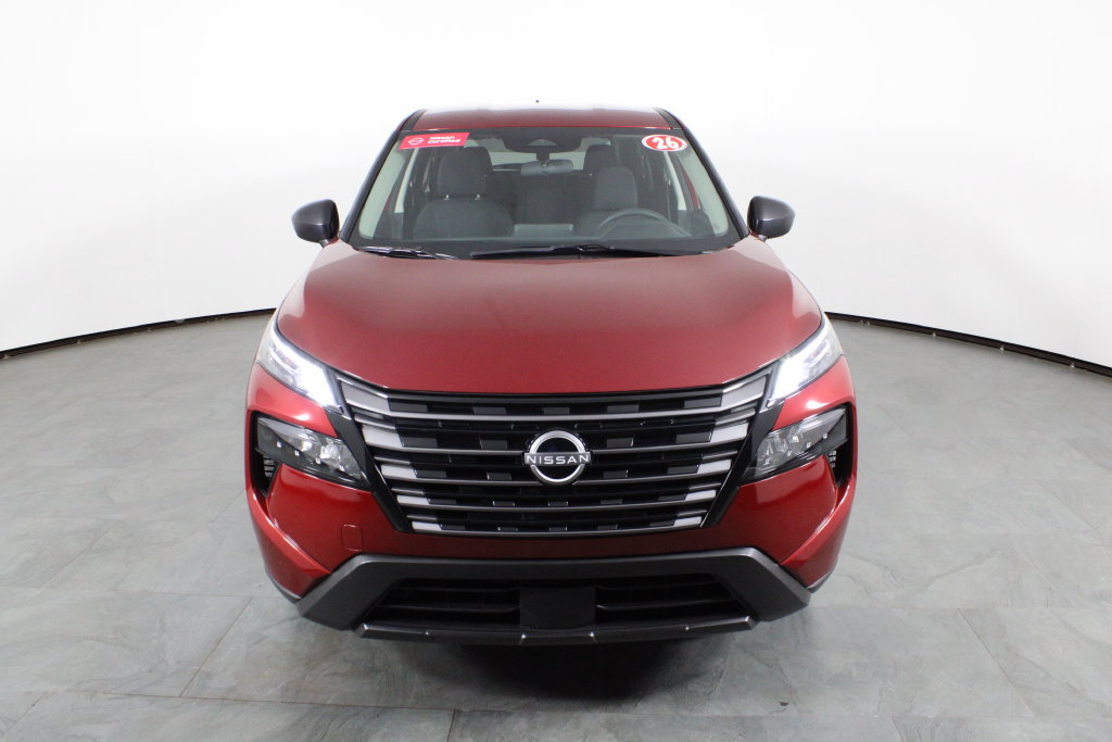 Certified 2026 Nissan Rogue S FWD image 13