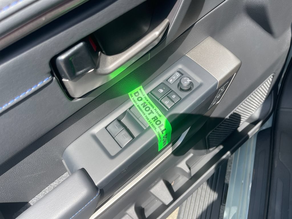 New 2026 Toyota Sequoia Platinum AWD/4WD image 17