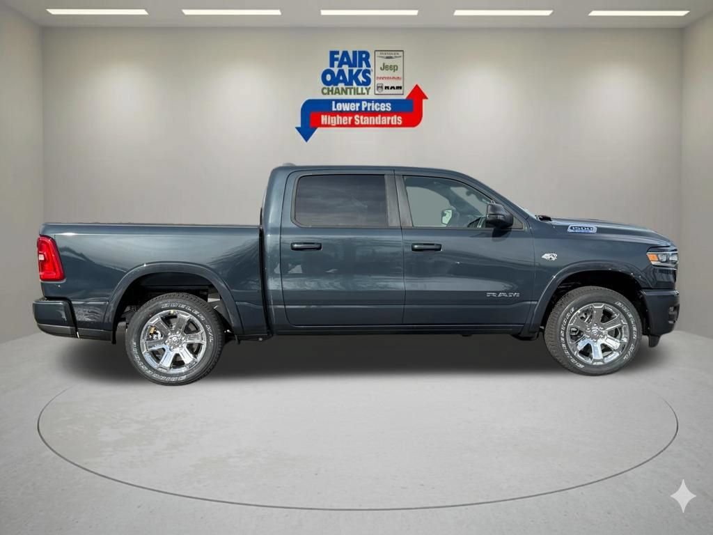 New 2026 RAM 1500 Big Horn AWD/4WD image 6