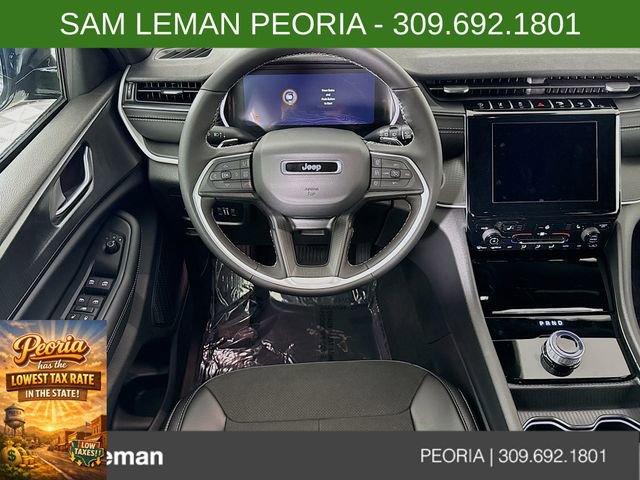 New 2025 Jeep Grand Cherokee L Altitude image 22