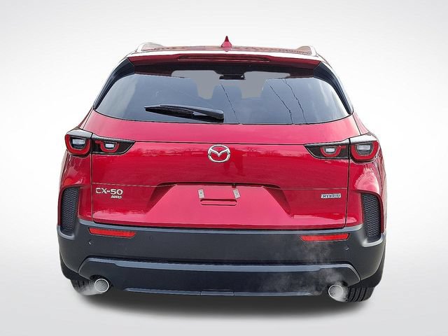 New 2026 MAZDA CX-50 2.5 Hybrid w/ Cargo Package AWD/4WD image 6