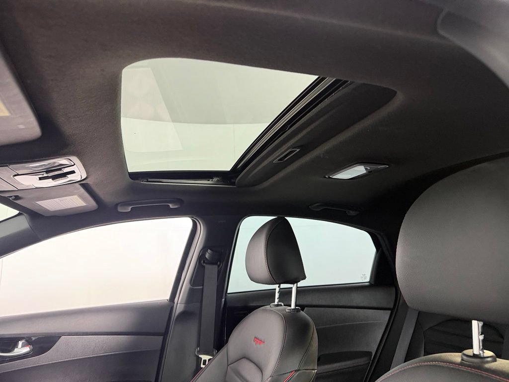 Used 2021 Kia Forte GT w/ GT2 Package FWD image 25
