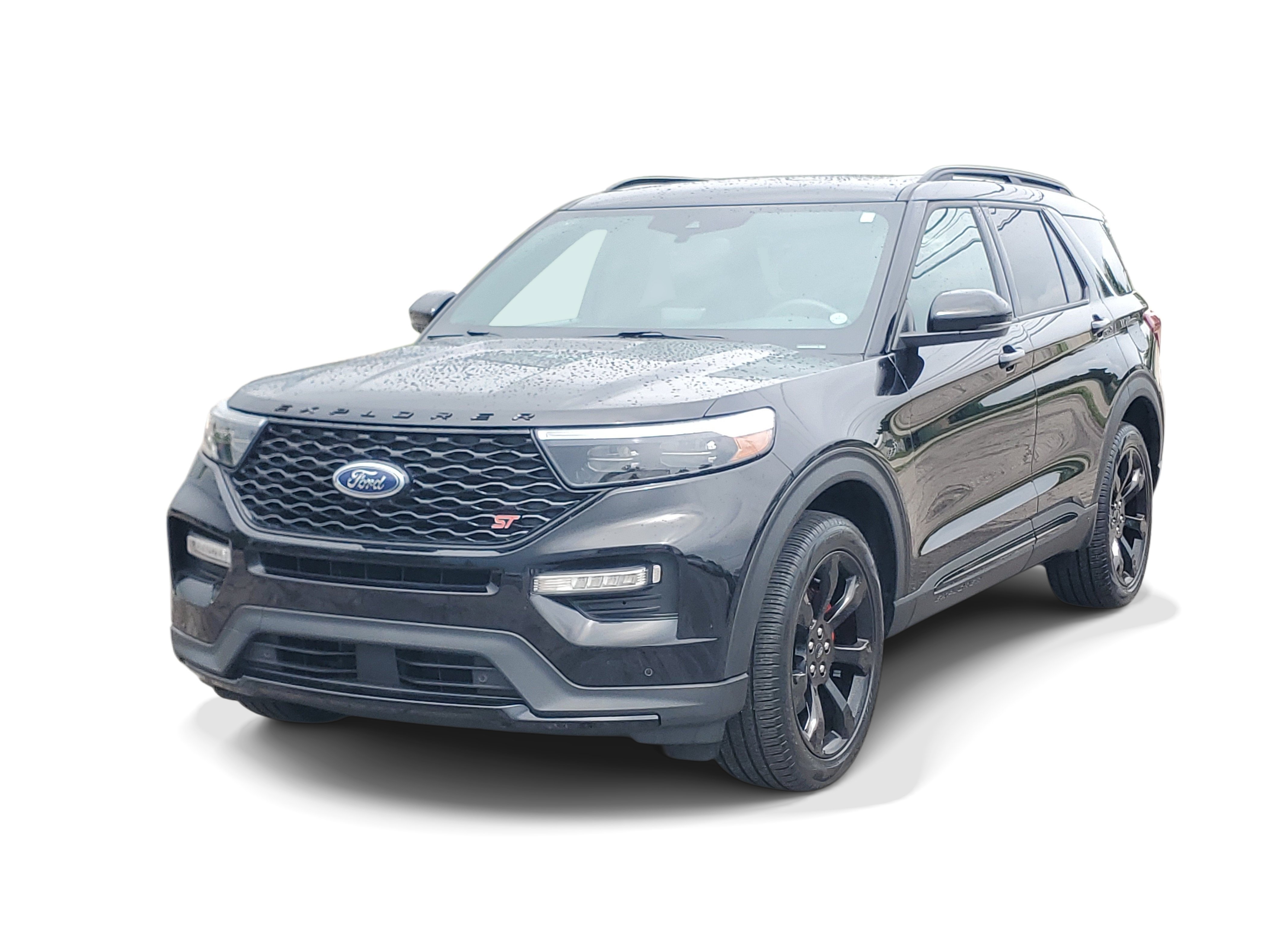 Used 2023 Ford Explorer ST w/ Equipment Group 401A AWD/4WD image 3