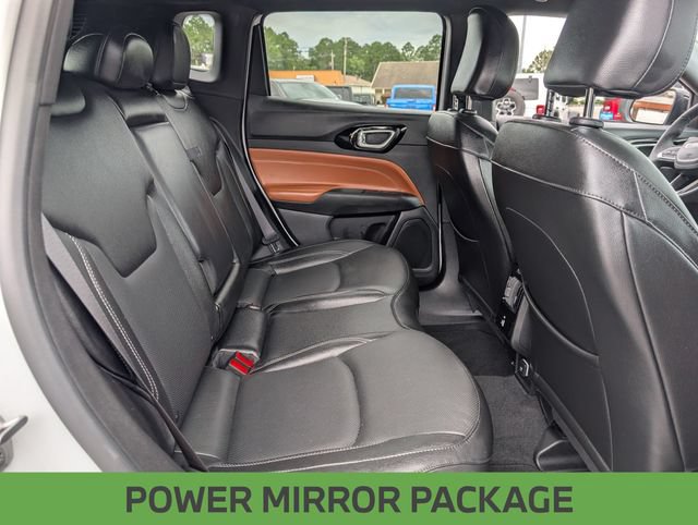 Certified 2025 Jeep Compass Limited w/ Elite Group AWD/4WD image 29