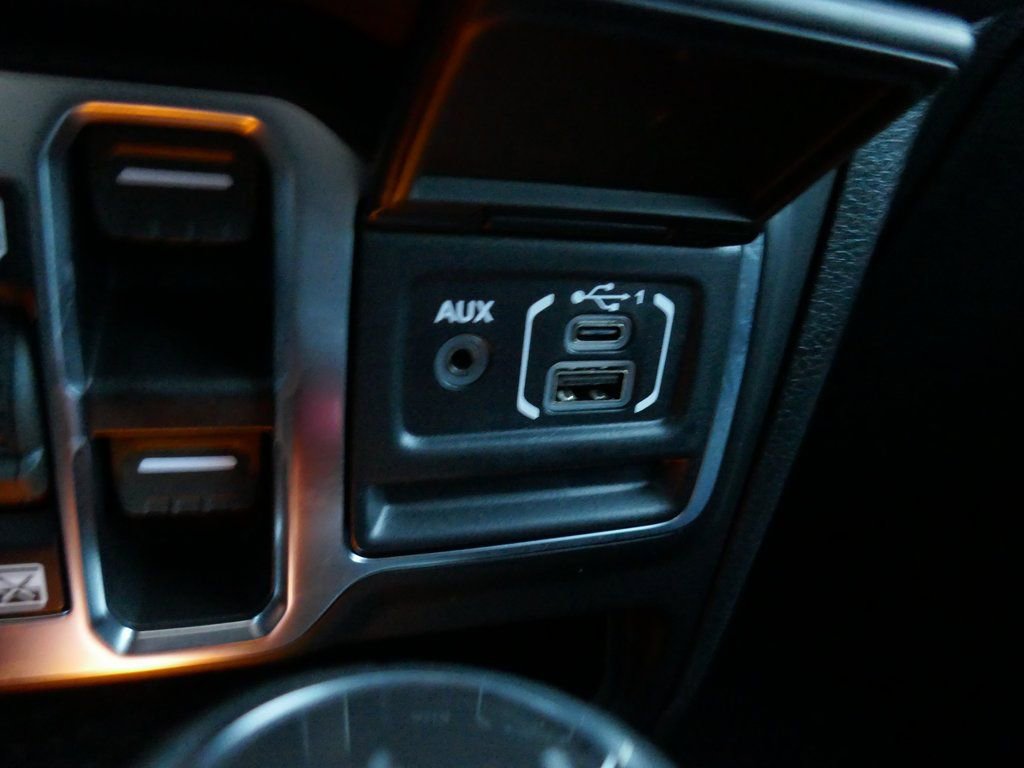 New 2026 Jeep Wrangler Sahara image 17