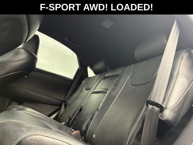 Used 2015 Lexus RX 350 F Sport w/ Navigation Package image 30