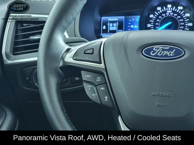 Used 2024 Ford Edge Titanium w/ Equipment Group 301A AWD/4WD image 28