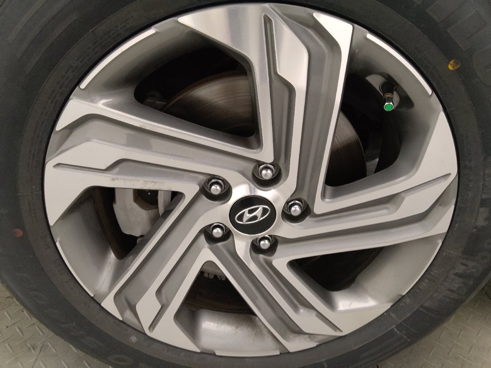 Used 2021 Hyundai Santa Fe SE w/ Cargo Package FWD image 31