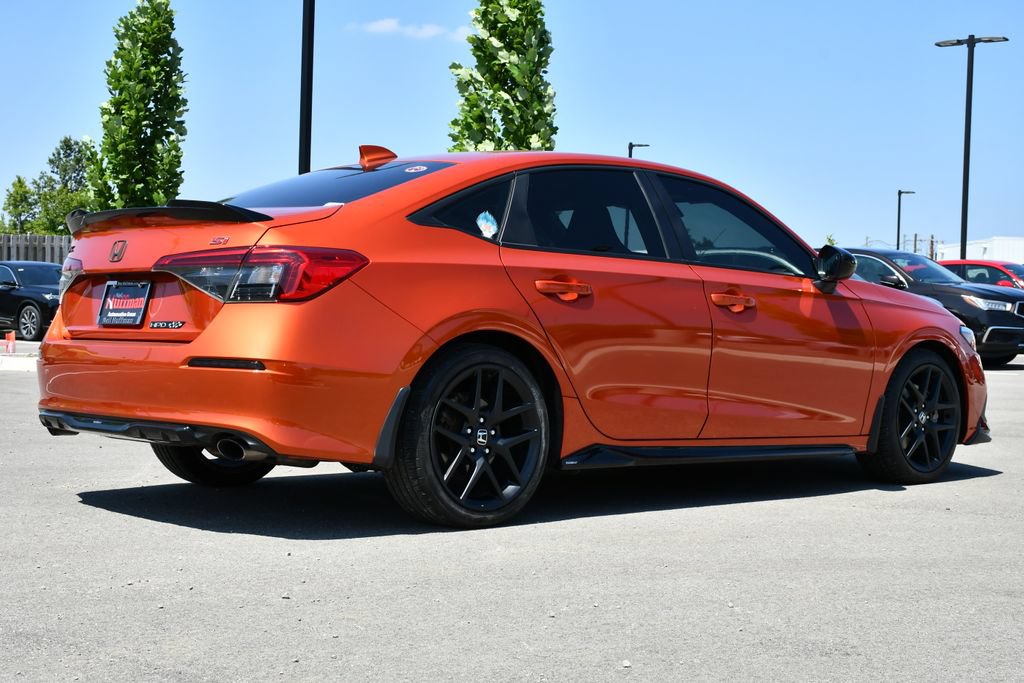 Used 2022 Honda Civic Si image 8