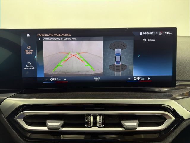 Certified 2024 BMW 440i xDrive w/ Premium Package AWD/4WD image 34