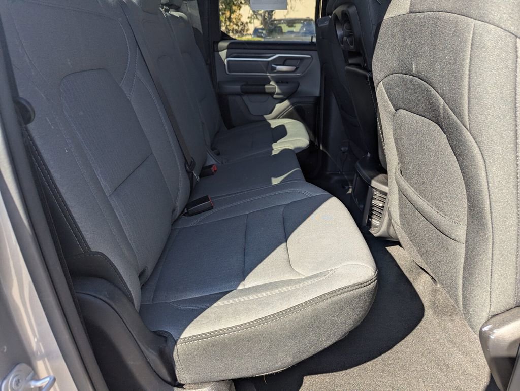 Used 2022 RAM 1500 Big Horn image 13