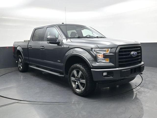 Used 2017 Ford F150 XLT w/ Equipment Group 302A Luxury image 2