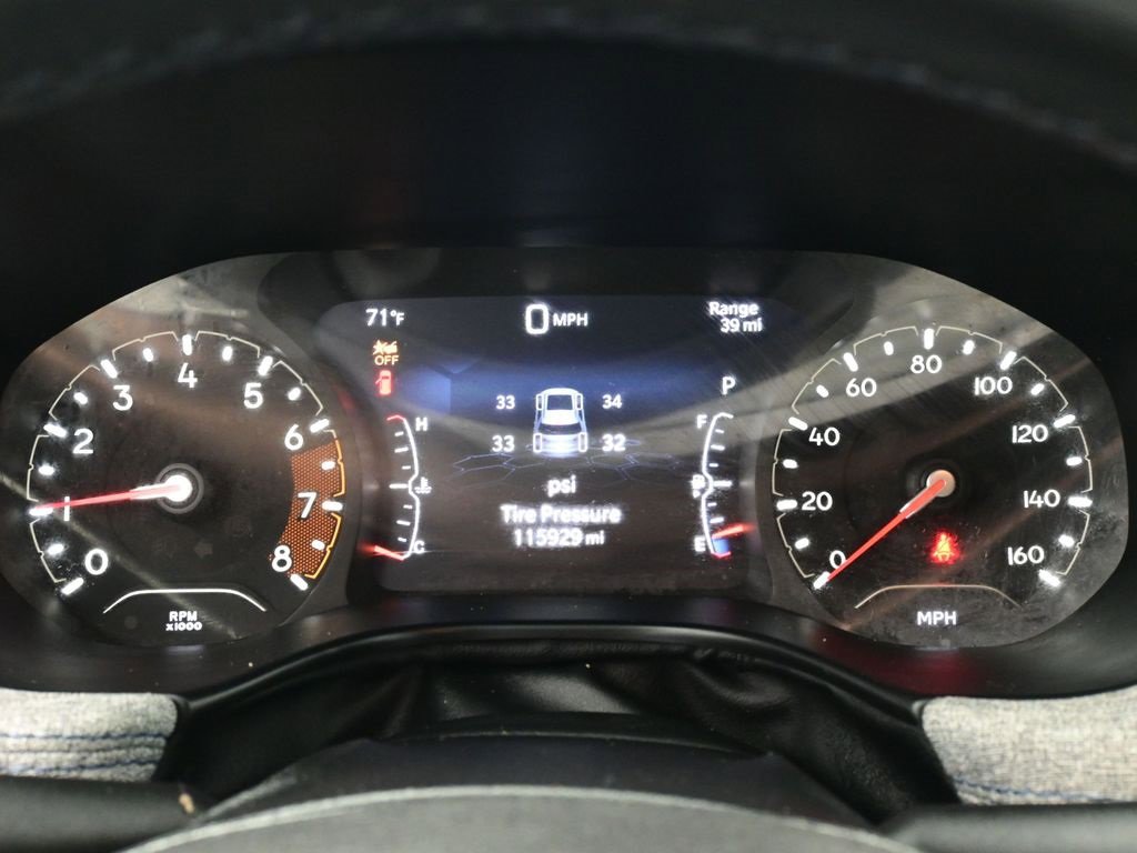 Used 2022 Jeep Compass Latitude w/ Convenience Group image 28