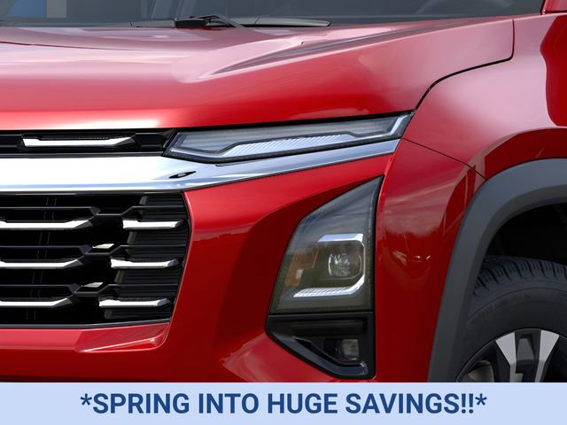 New 2026 Chevrolet Equinox LT image 10