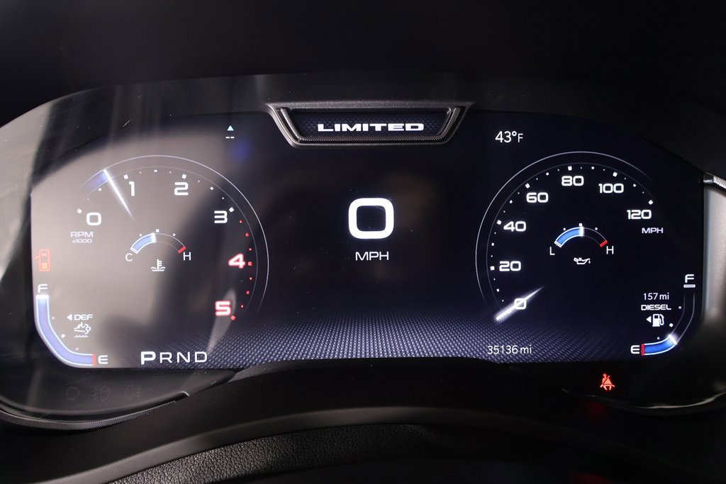 Used 2024 RAM 2500 Limited image 4