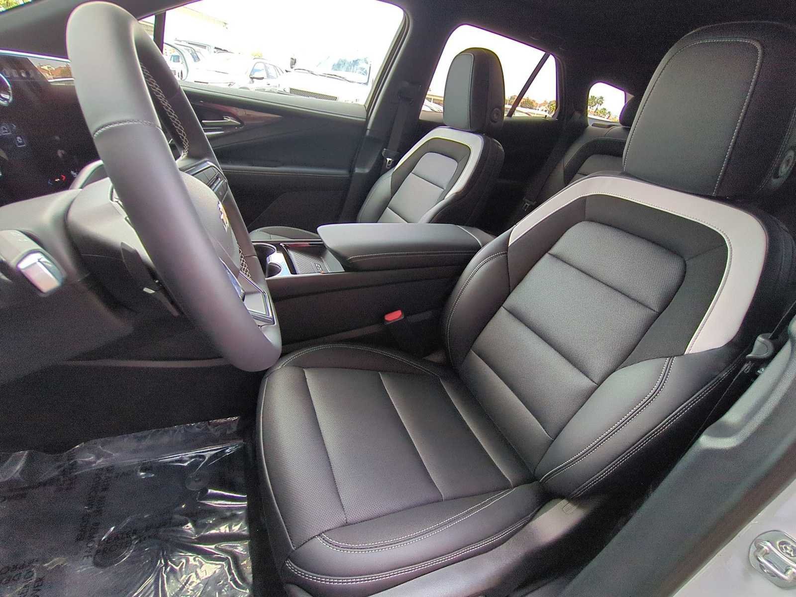 New 2026 Chevrolet Blazer EV LT FWD image 23