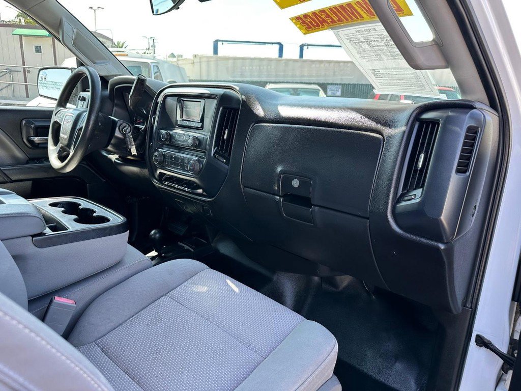 Used 2015 GMC Sierra 2500 4x4 Double Cab image 20