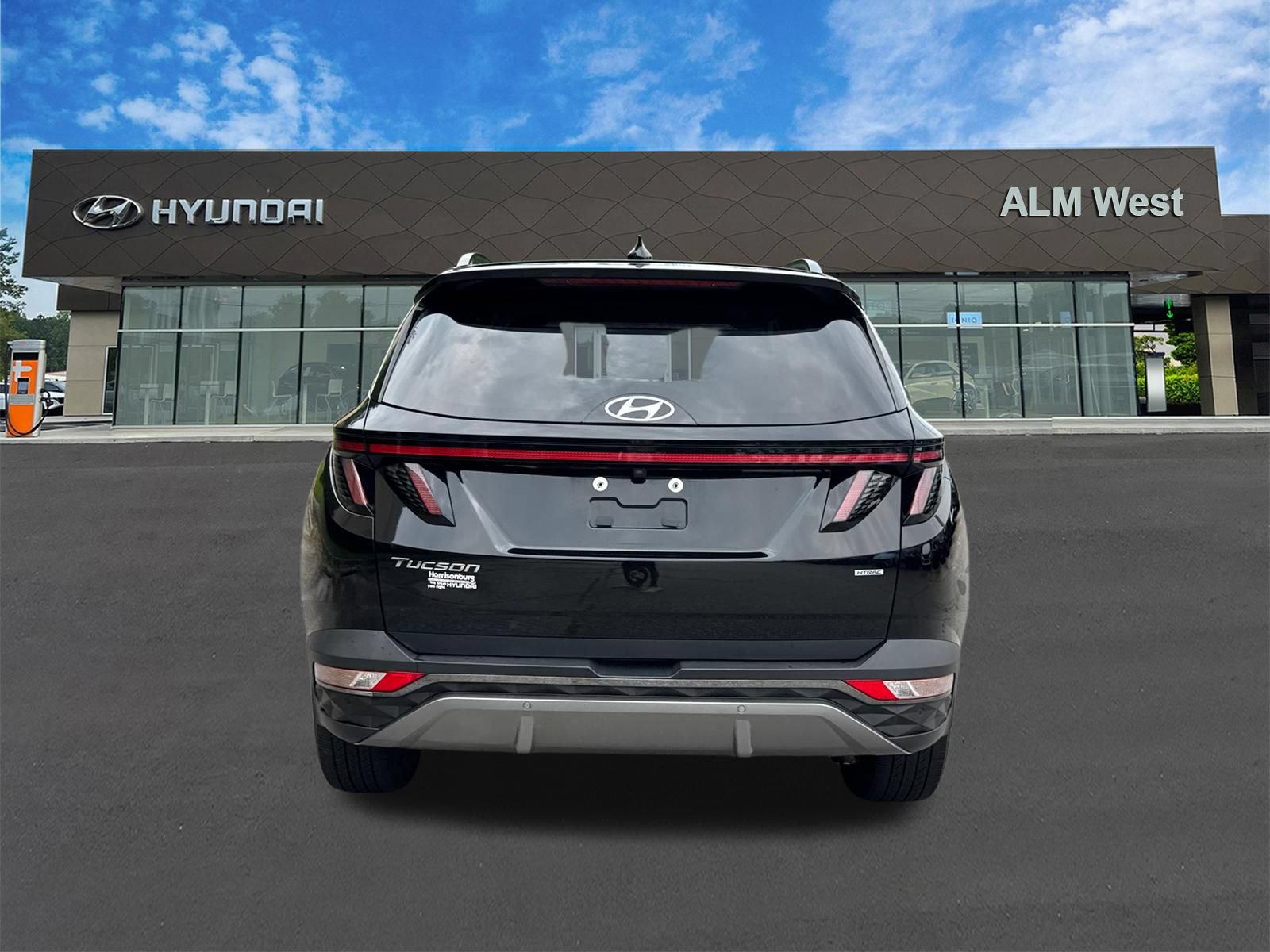 Used 2022 Hyundai Tucson Limited AWD/4WD image 6