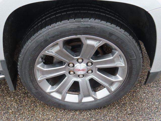 Used 2015 GMC Yukon XL Denali w/ Enhanced Security Package image 12