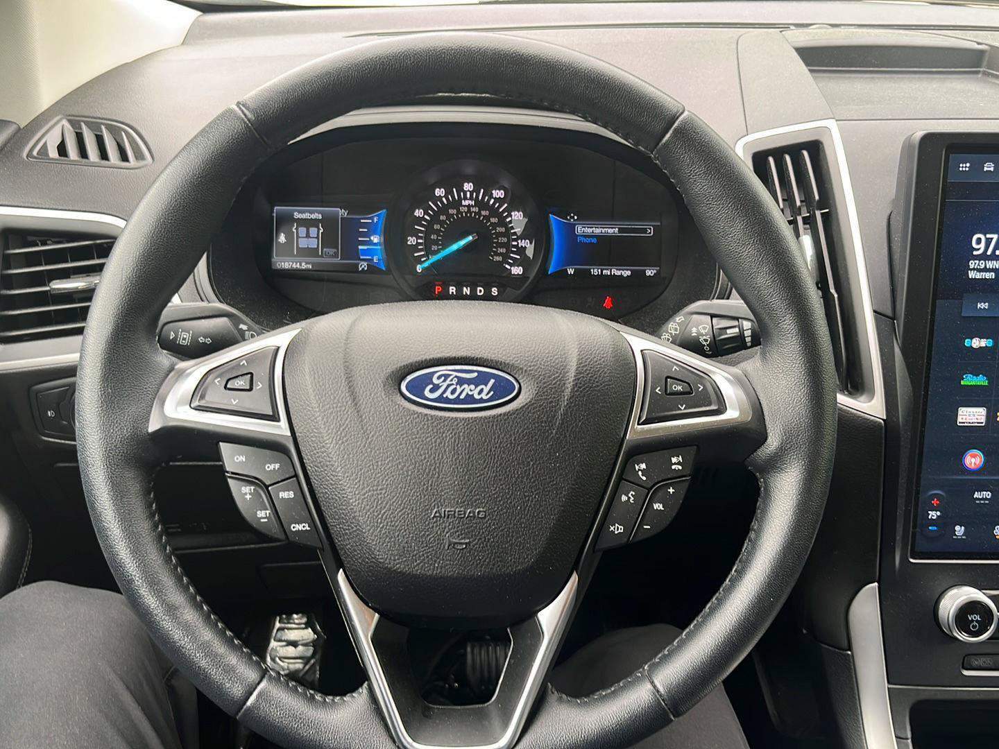 Used 2022 Ford Edge SEL w/ Convenience Package AWD/4WD image 18