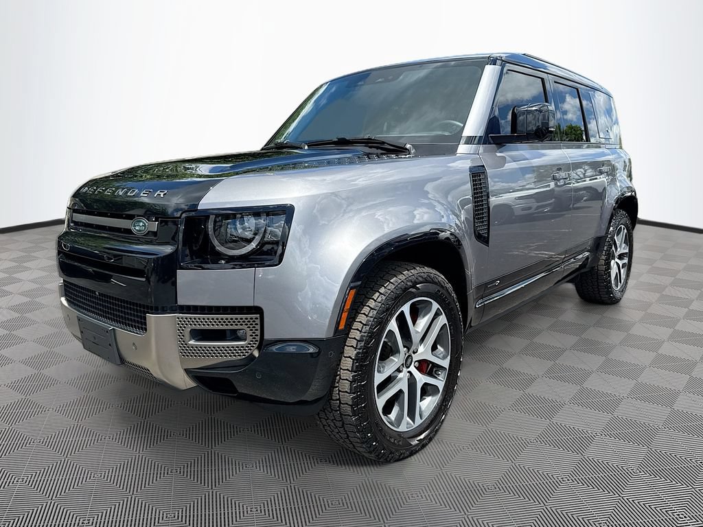 Used 2020 Land Rover Defender 110 X AWD/4WD image 9