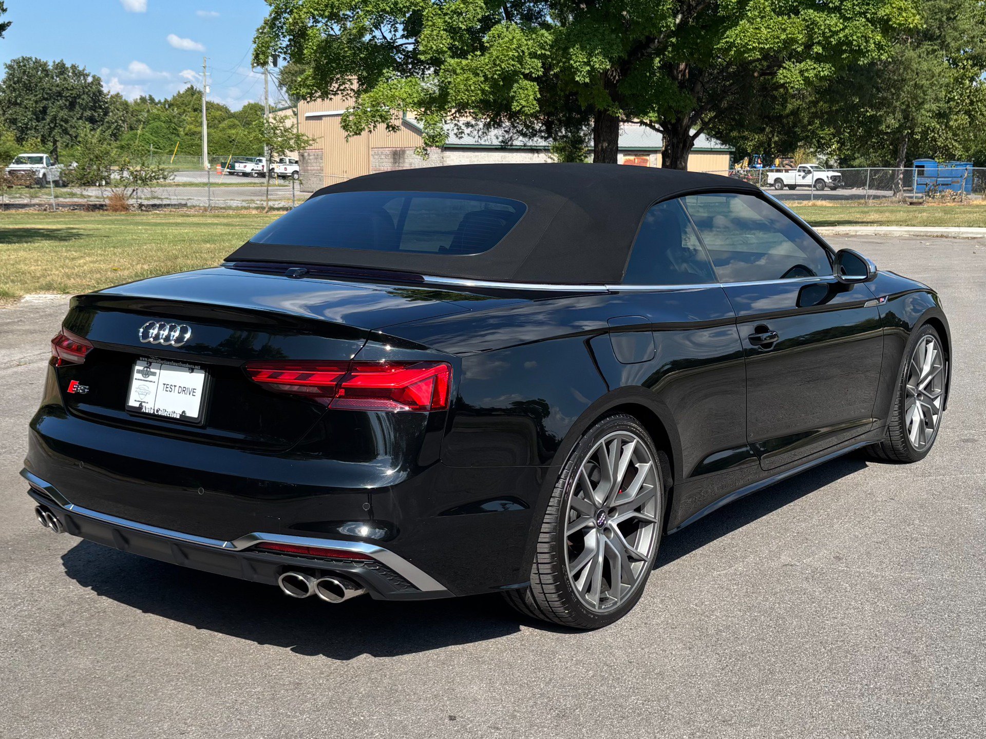 Used 2021 Audi S5 Premium Plus AWD/4WD image 14