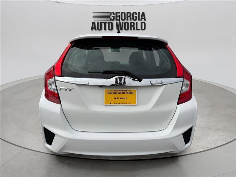 Used 2015 Honda Fit EX image 9