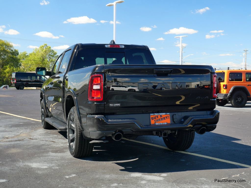 New 2026 RAM 1500 Big Horn image 11