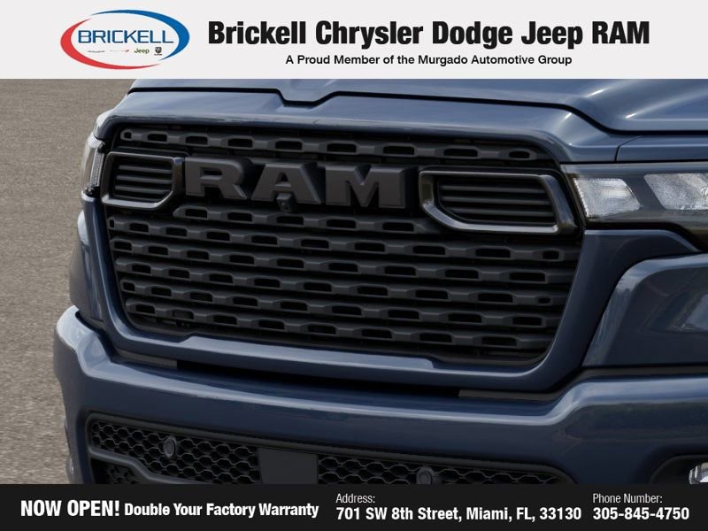 New 2026 RAM 1500 Express RWD image 11
