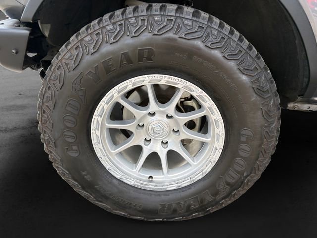 Used 2023 Ford Bronco Wildtrak AWD/4WD image 11