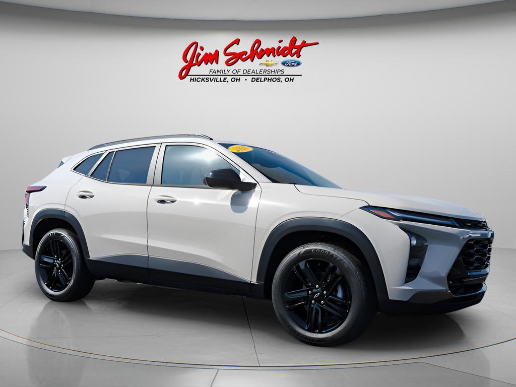 New 2026 Chevrolet Trax ACTIV w/ Driver Confidence Package image 1