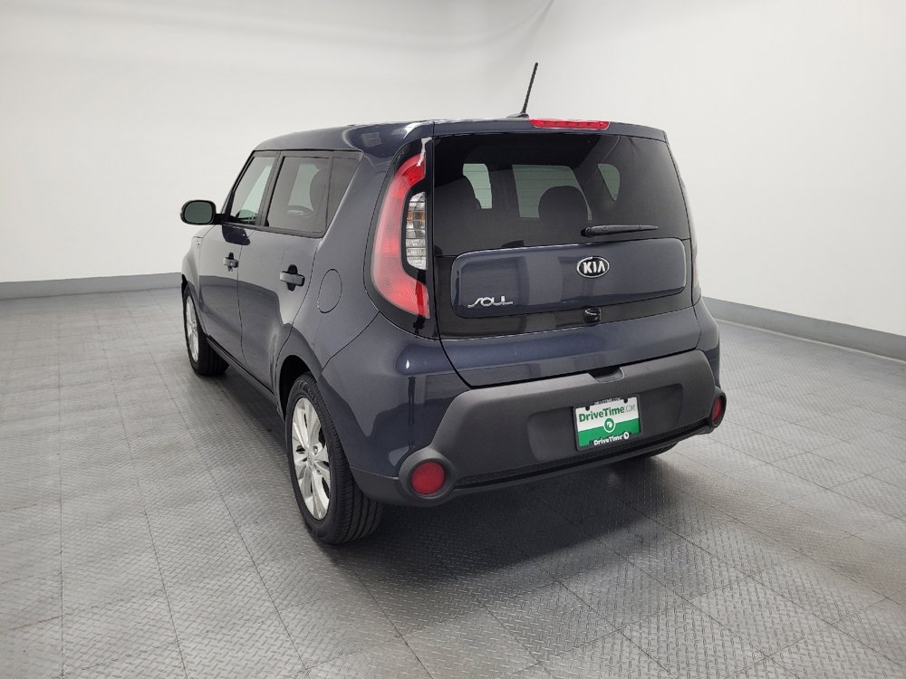 Used 2014 Kia Soul + w/ Audio Package FWD image 5