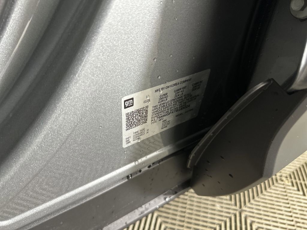 New 2026 Chevrolet TrailBlazer LS w/ LS Convenience Package image 31