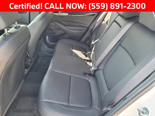 Certified 2025 Kia Seltos EX FWD image 8