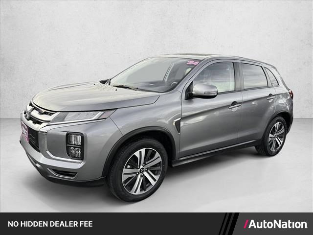 Used 2024 Mitsubishi Outlander Sport LE AWD/4WD video 1