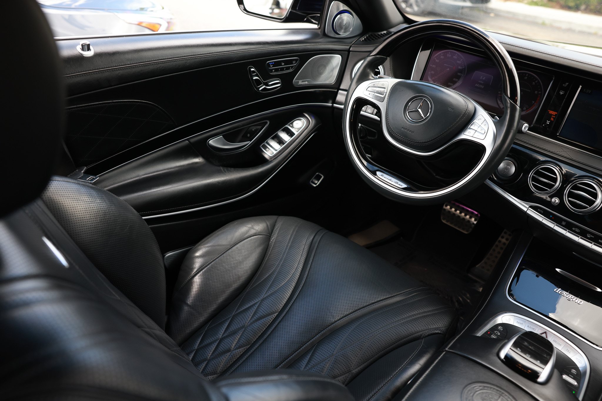Used 2015 Mercedes-Benz S 65 AMG Sedan image 24