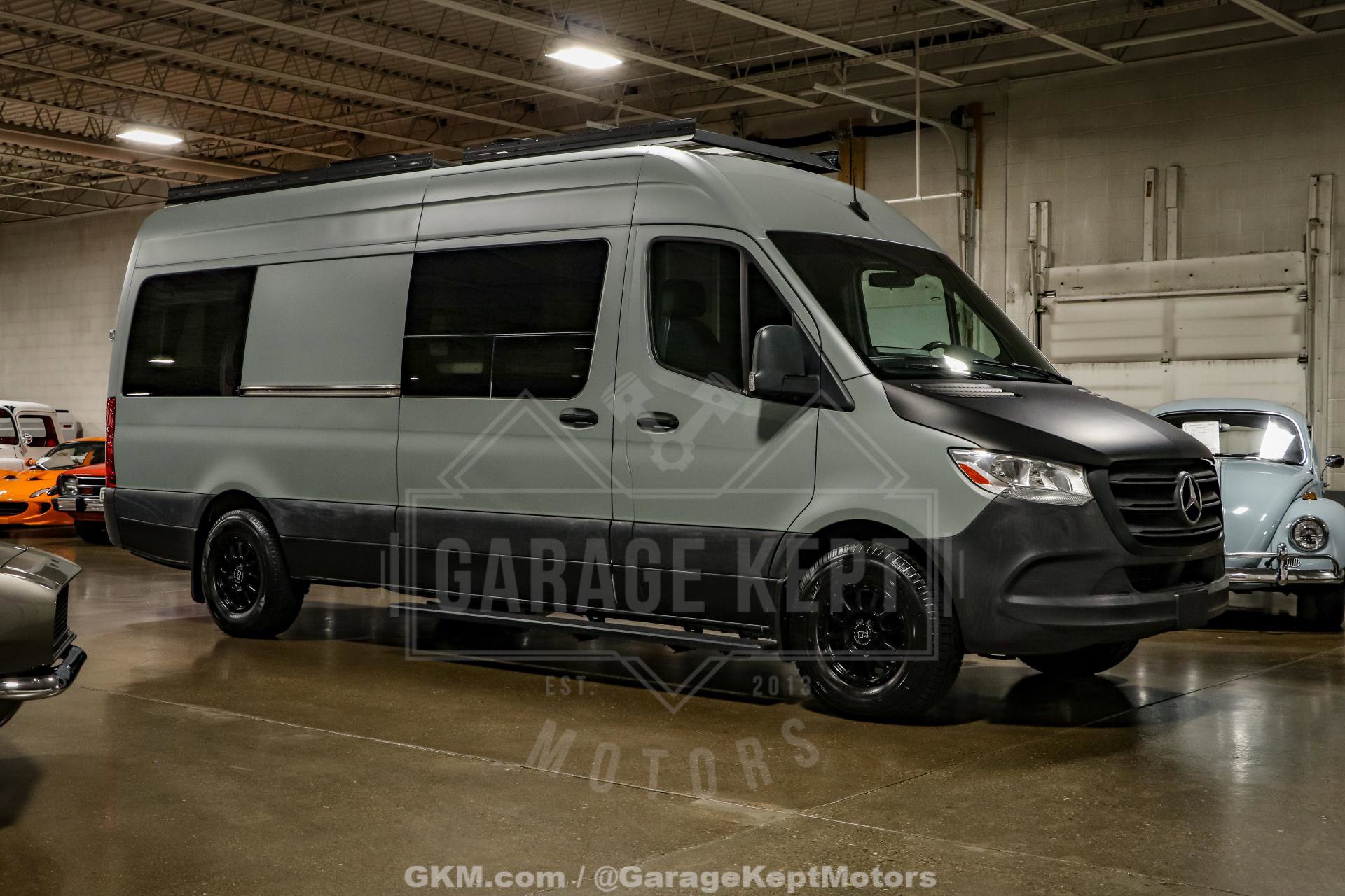 Used 2020 Mercedes-Benz Sprinter 2500 image 11