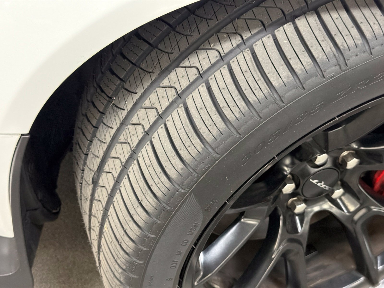 Used 2023 Dodge Challenger SRT Hellcat RWD image 19