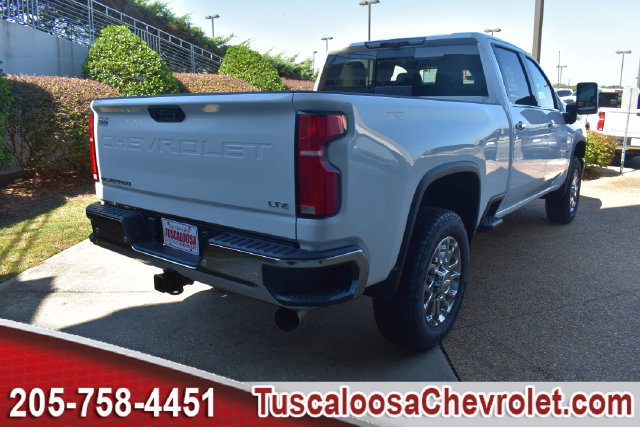 New 2026 Chevrolet Silverado 2500 LTZ w/ LTZ Premium Package AWD/4WD image 10