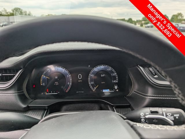 Used 2025 Jeep Grand Cherokee Altitude AWD/4WD image 20
