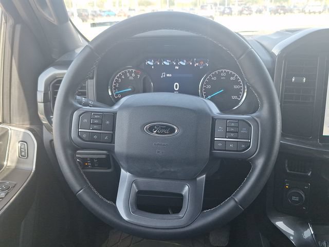 Used 2023 Ford F150 XLT w/ Equipment Group 302A High AWD/4WD image 10